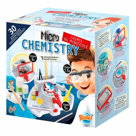 بوكي - مجموعة أدوات الكيمياء الدقيقة