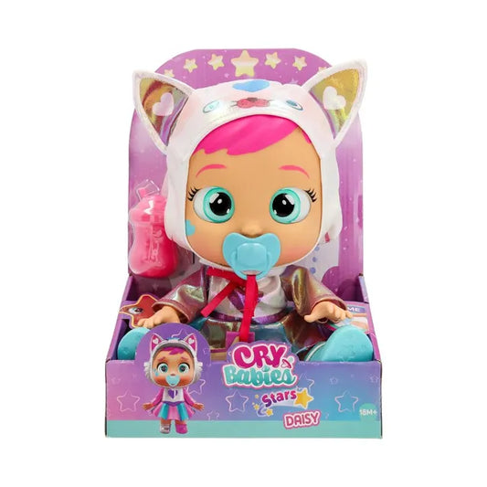 بي إف إف - دمية كراي بيبيز النجوم ديزي تفاعلية