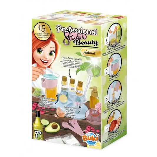 بوكي - استوديو التجميل الاحترافي