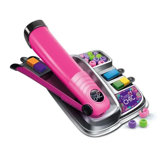 كليمنتوني -مجموعة تصفيف الشعر كريزي شيك