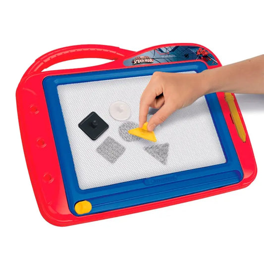 كلمنتوني - لوح الرسم المغناطيسي سبايدر مان