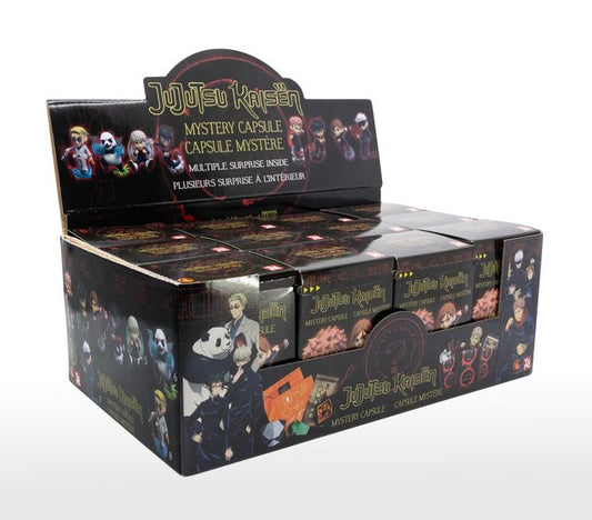 يومي - مفاجأة كبسولة جوجوتسو كايسن