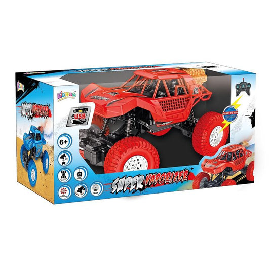 كيدزبرو - سيارة تحكم عن بعد سوبر فابوريزر 1:14 - عدد 1