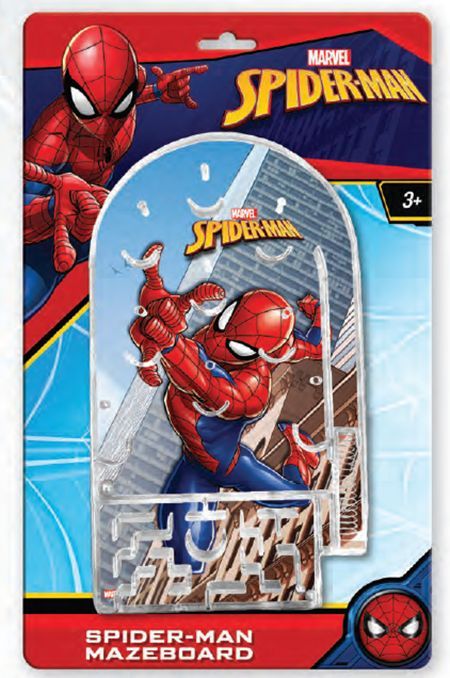 مارفل - متاهة سبايدر مان