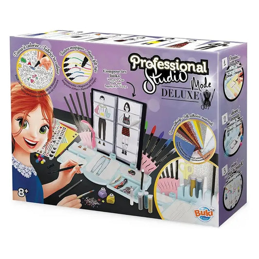 بوكي - ستديو تصميم الأزياء الاحترافي