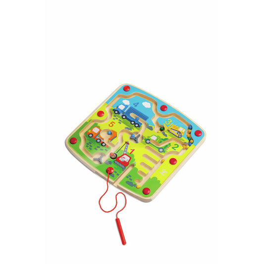 هيب - لعبة متاهة البناء والأرقام