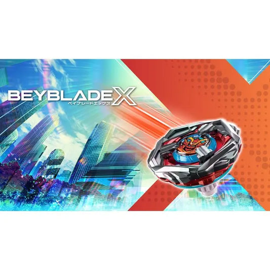 بي بليد اكس - مجموعة تعزيز الجزء العلوي الدوار ستيل ساموراي