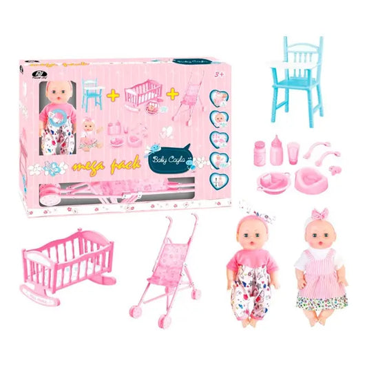 باور جوي - دمية كايلا 30 سم