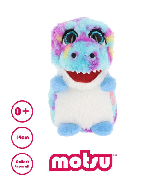 ألعاب كيل - دمية رابتور موتسو - 14 سم