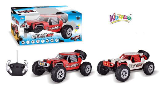 كيدز برو سيارة سباق أوف رود ريج