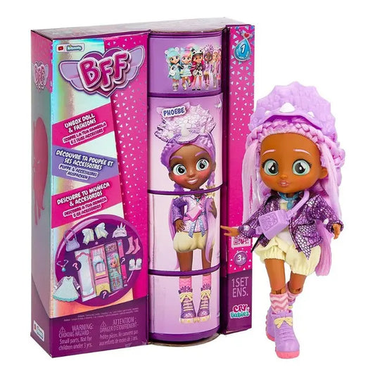 بي أف أف - دمية فويبي 8 أنش