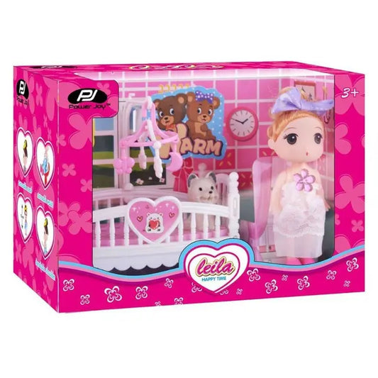 باور جوي - ليلى هابي تايم 6 إنش