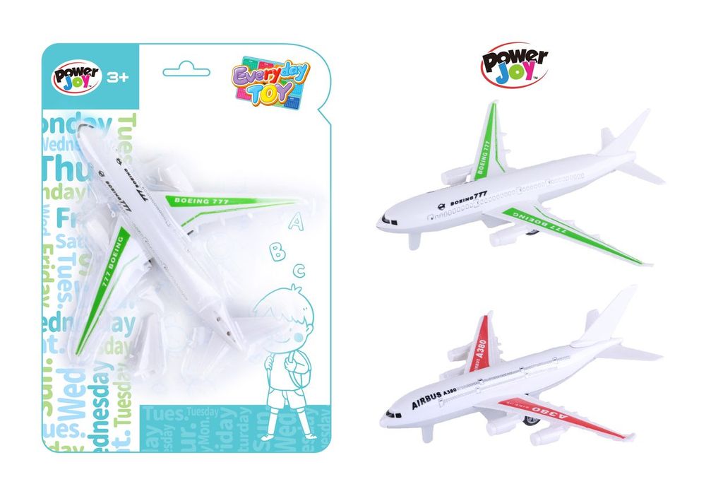 باور جوي - طائرة إيرباص دييكاست طراز آي 350