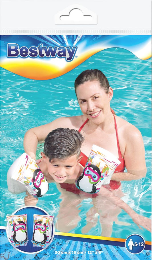 بيست واي - عوامات ذراعين - حياة مائية