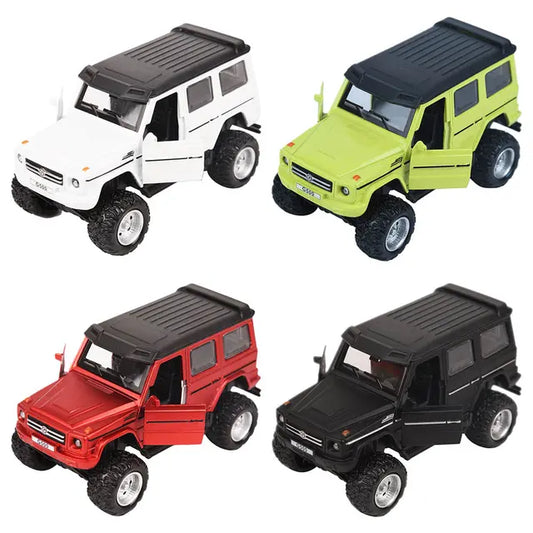 سيارة معدنية دايكاست 1:36 - عدد 1