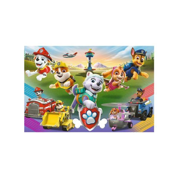 بازل باو باترول سوبر شايب XL – 160 قطعة