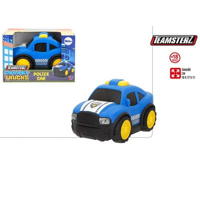 سيارة شرطة ألعاب للأطفال