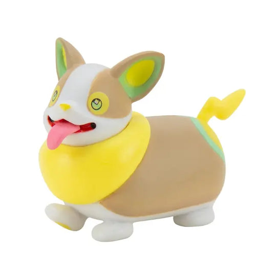 بوكيمون - مجموعة شخصيات باتل - 10 قطع