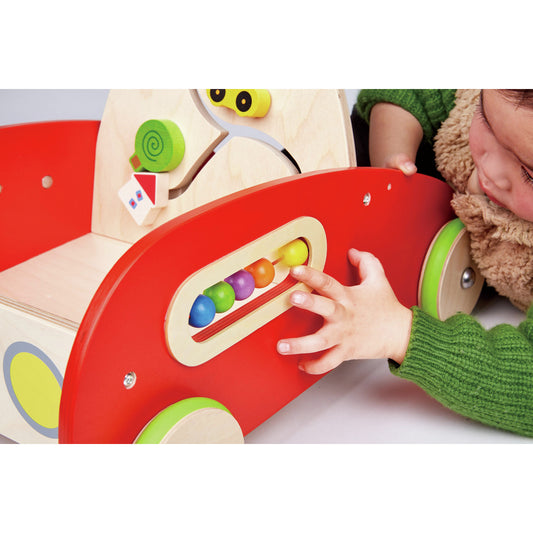 هيب- لعبة مشاية العجائب