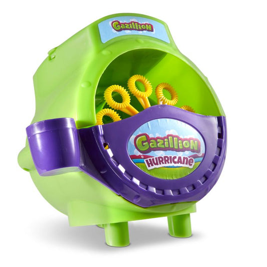 جازيليون - ماكينة إعصار الفقاعات