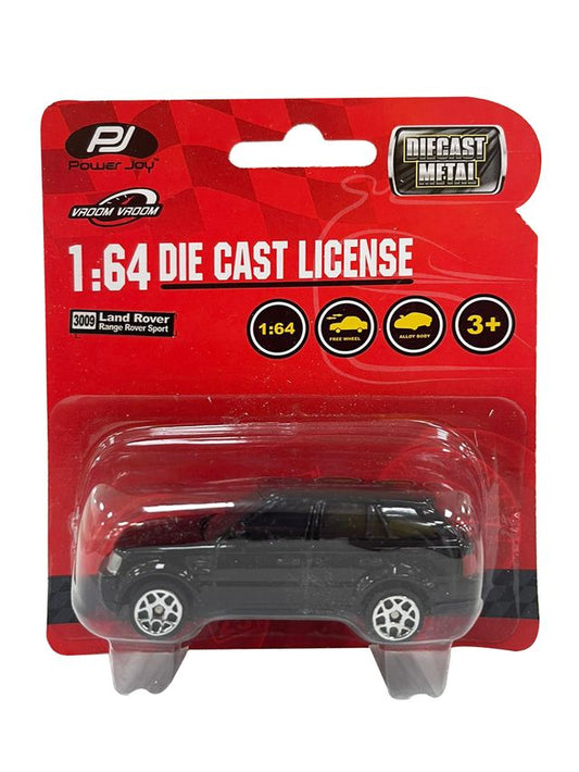 باور جوي - سيارة في فروم دايكاست يونيف - عدد 1