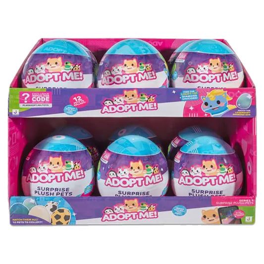 أدوبت مي - دمية محشوة مجهولة - عدد 1