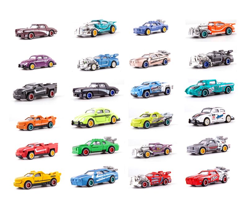 باور جوي - فروم فروم داي كاست 1/64 فايبرز بلوك