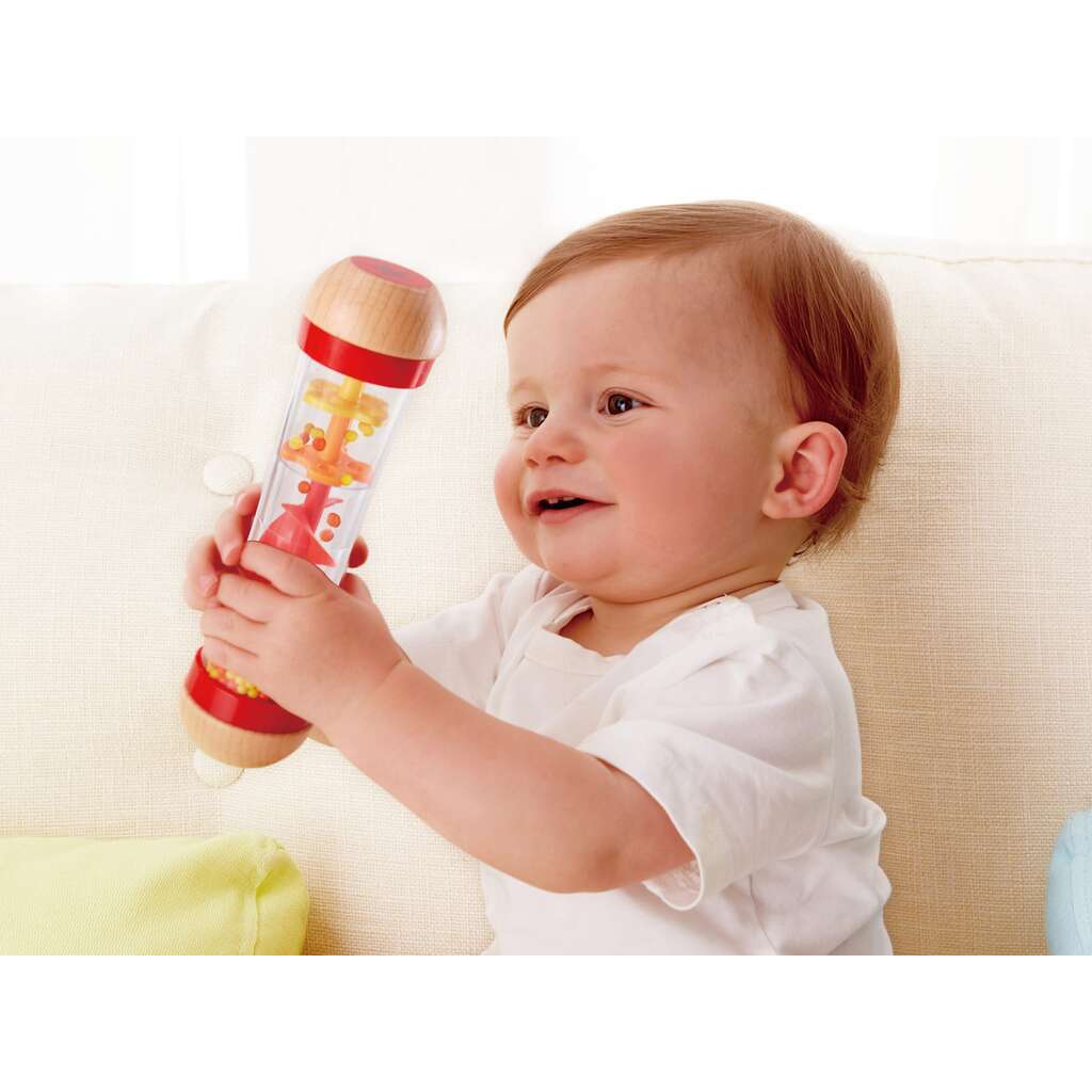 هيب - خرز قطرات المطر - أحمر