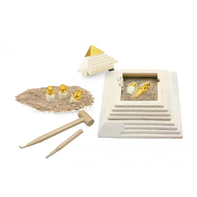 بوكي - مجموعة لغز الاهرامات للاطفال