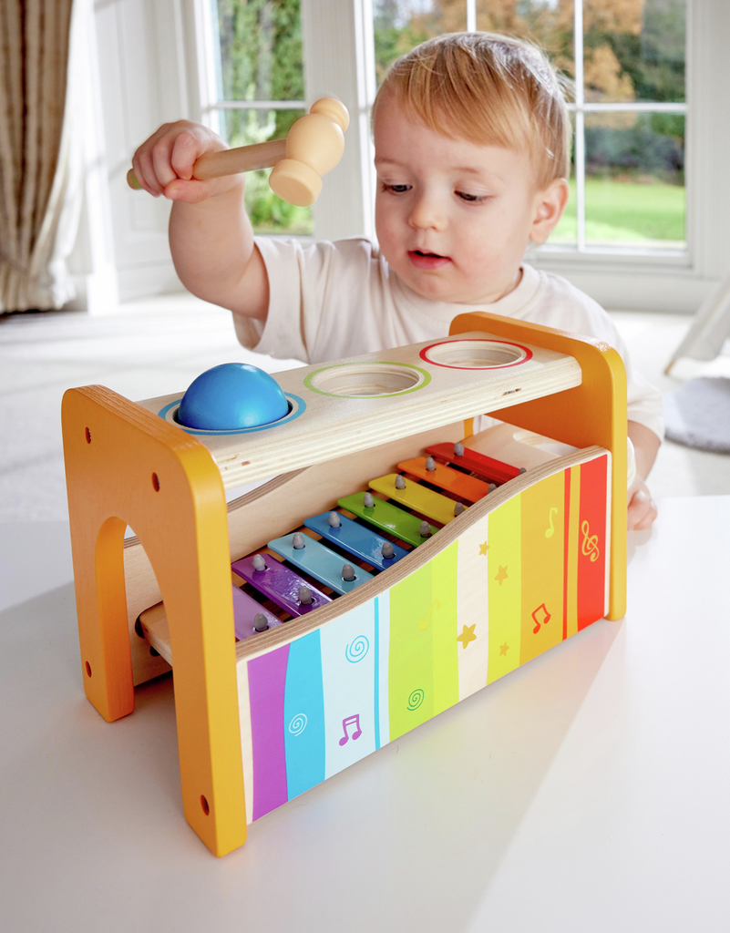 هيب - لعبة مقعد الطرق والمطرقة