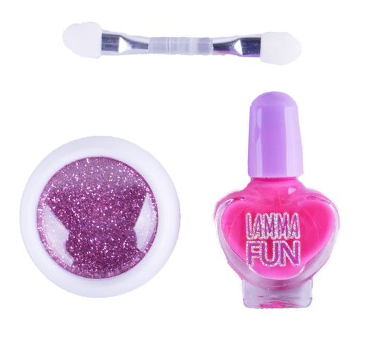 كيدزبرو - مجموعة طلاء أظافر - عدد 3