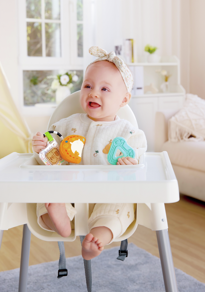 هيب - مجموعة لعب الحروف الحسية