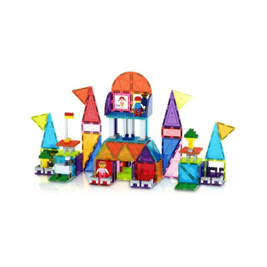 بيكاسو تيلز - مجموعة البناء المغناطيسية 333 قطعة