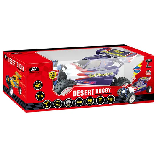 باور جوي - باجي بتحكم عن بعد ديزرت 2.4 جيجا هيرتز