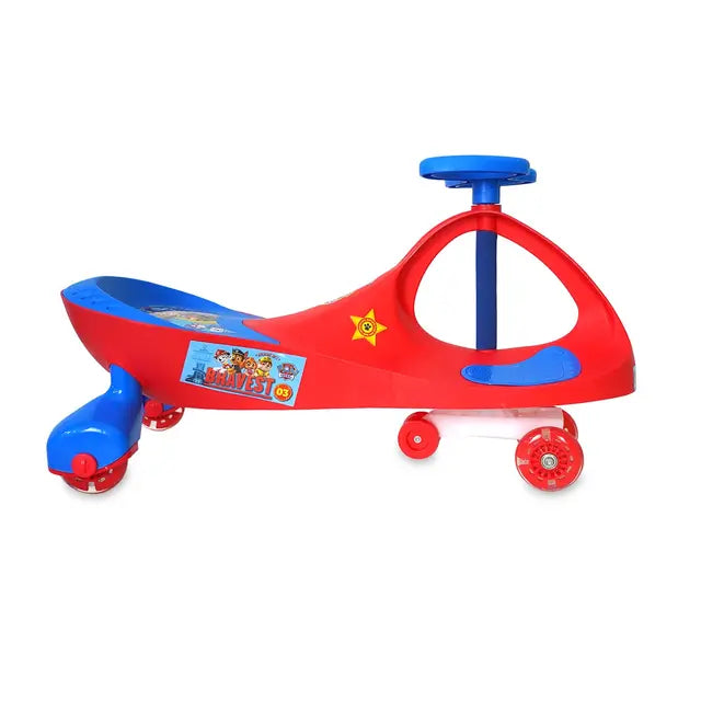 سيارة تشيس باو باترول