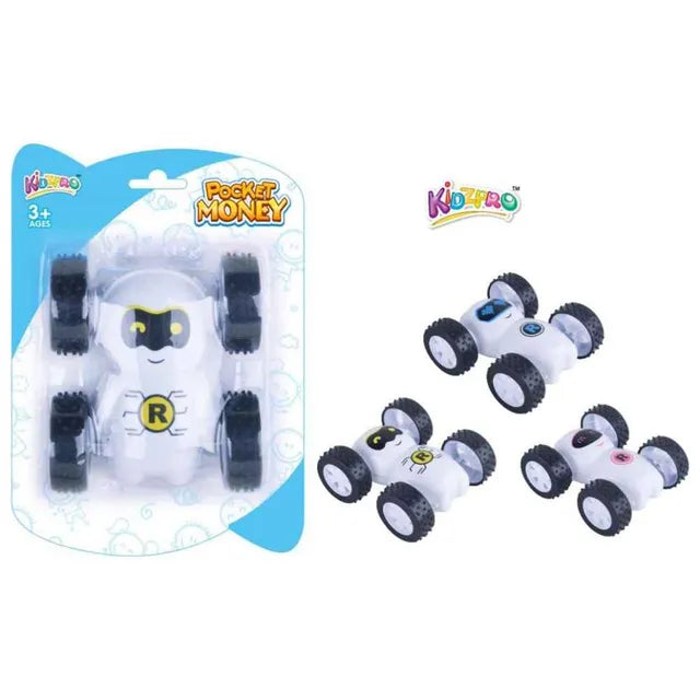 كيدزبرو - سيارة روبوت بحركة احتكاكية- عدد 1