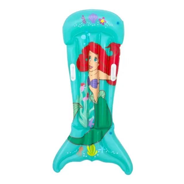 بيست واي - عوامة ديزني قابلة للنفخ على شكل حورية البحر