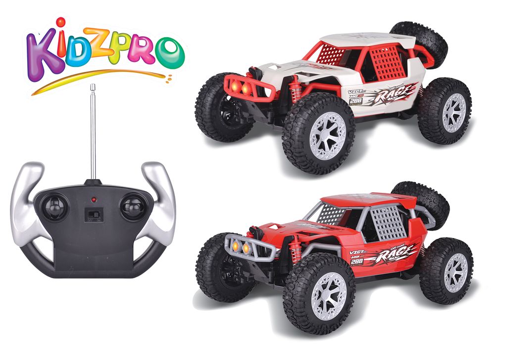 كيدز برو سيارة سباق أوف رود ريج