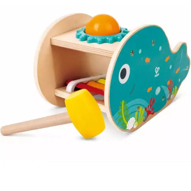 هيب - لعبة الحوت الموسيقي