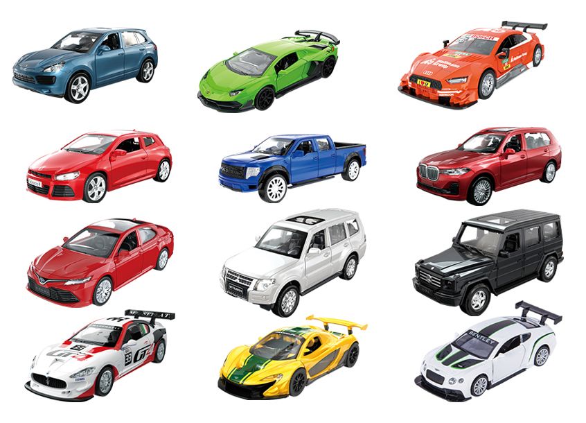 باور جوي - فروم فروم ديكست إم إس زد ترخيص 4.5 بوصة 1/43