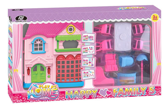 باور جوي - بلاي منزل العائلة سعيدة