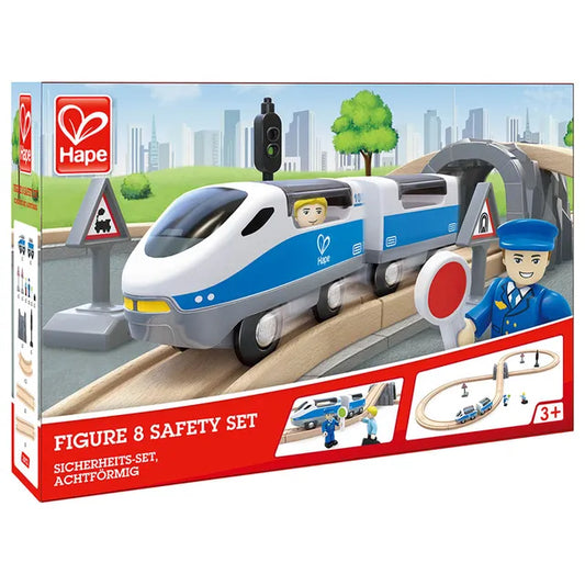 هيب - قطار الركاب الخشبي