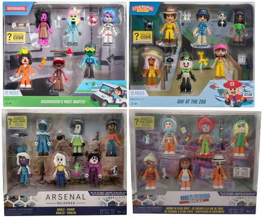 مجموعة ديف سيريز متعددة