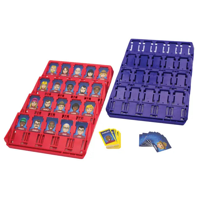 ترافيل جيمز - لعبة الكشف عن الشخص الغامض