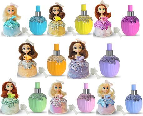 بيرفيوميز دمى الجمال الرائعة