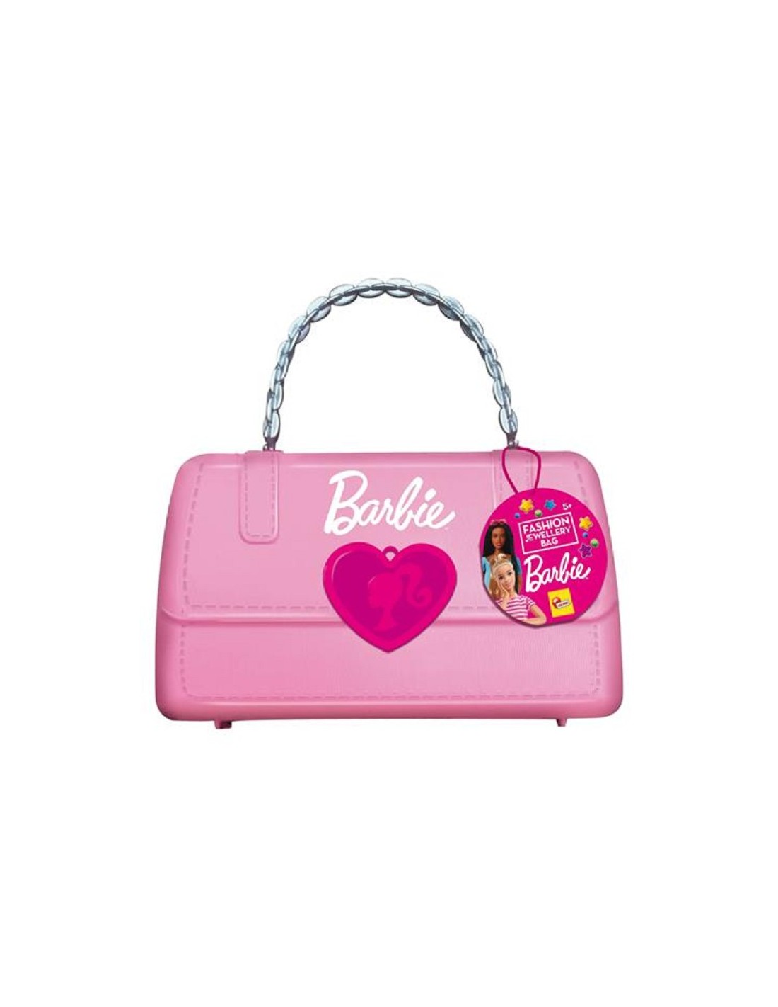 حقيبة باربي لصنع الإكسسوارات والأساور