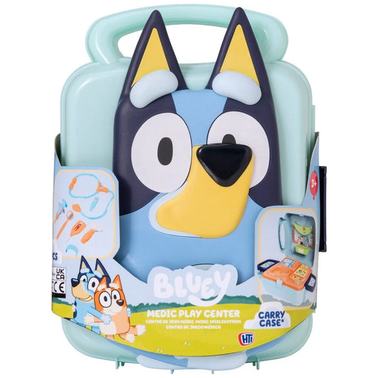 حقيبة مركز الطبيب بلوى للأطفال