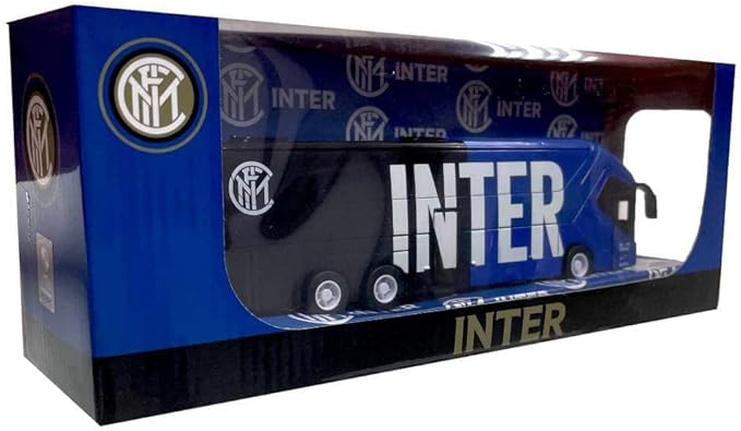 حافلة فريق إنتر ميلان – مجسم رسمي
