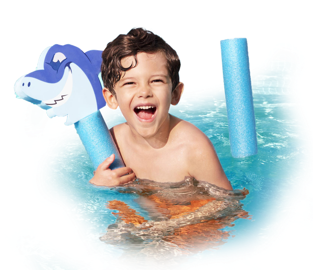 بست واي - داعم السباحة أكوا