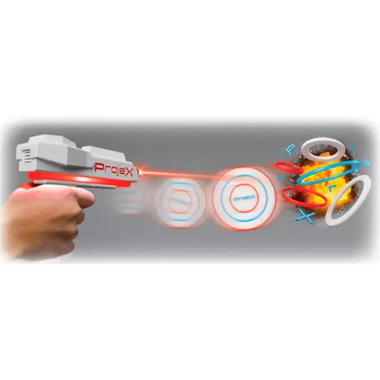 بروجكس - لعبة القضاء على الهدف المتحرك